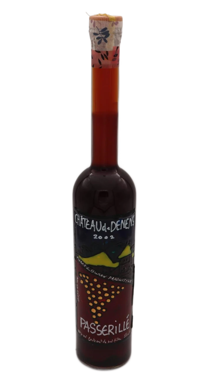Chasselas Passerillé