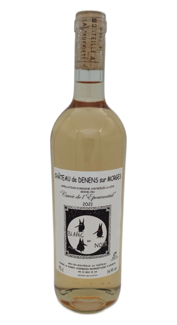 Le Blanc de Noir