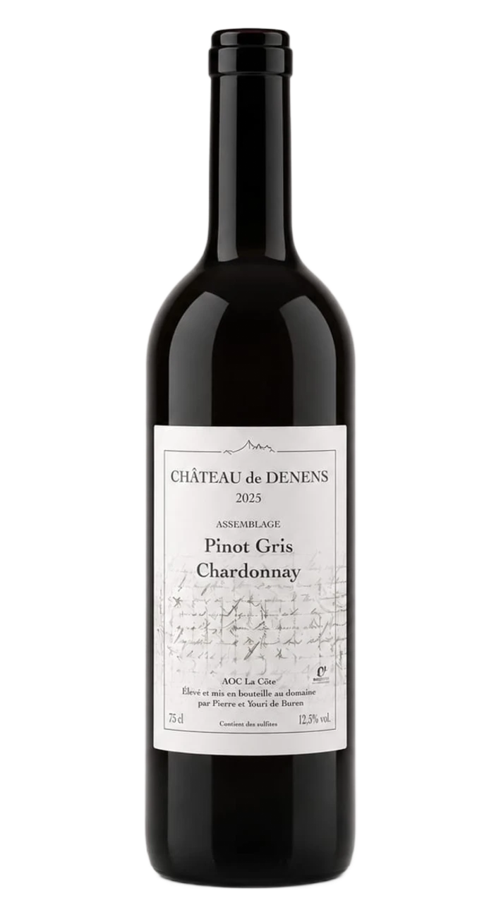 Pinot Gris Chardonnay