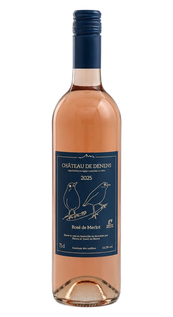Rosé de Merlot