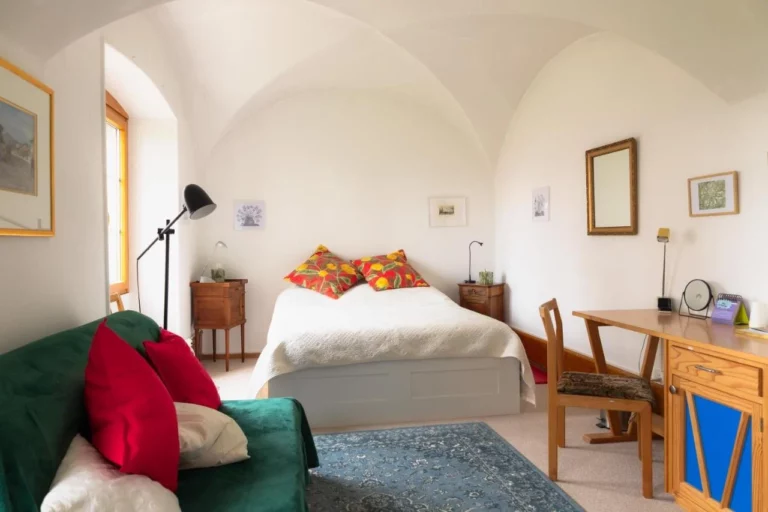 Petite chambre – Château de Denens