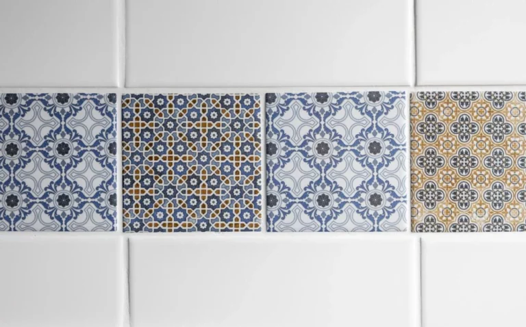 Salle de bain commune – Château de Denens